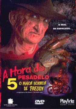 Assistir Filme Online A Hora do Pesadelo 5: O Maior Horror de Freddy Dublado