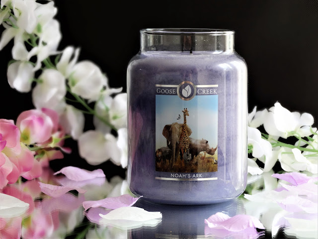 avis noah's ark goose creek, bougie noah's ark goose creek, noah's ark goose creek candle review