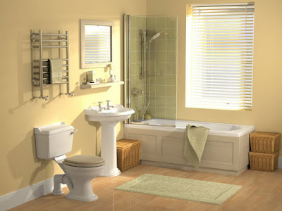 Bathroom Interior Designs