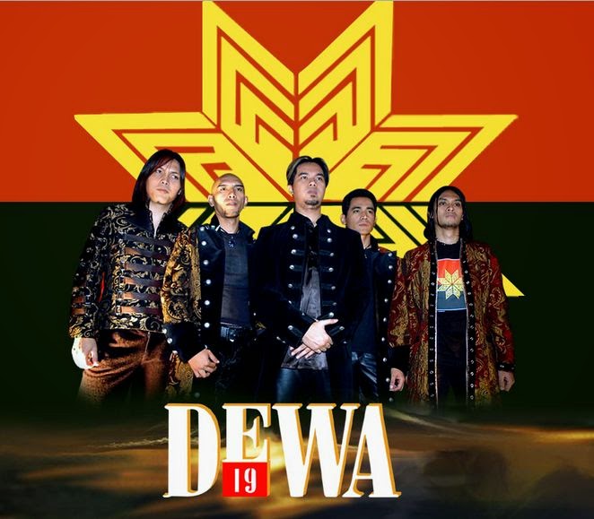 Kunci Gitar Dewa 19 - Angin