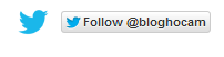 Twitter takip et butonu