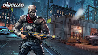 UNKILLED : MULTIPLAYER ZOMBIE SURVIVAL SHOOTER GAME v0.8.3 (All GPU) Mod Apk