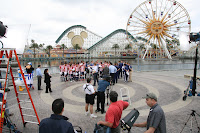 Chivas USA, team photo, Disney