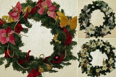 View Wreaths