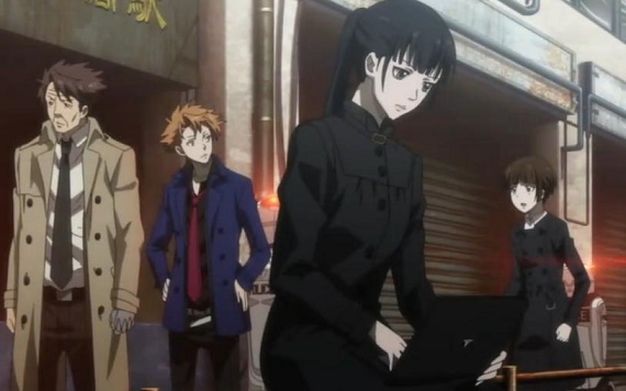 Psycho Pass 7 12話 第一期 絶対に観て欲しいおすすめアニメ No5lab
