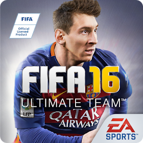 FIFA 16 APK DATA