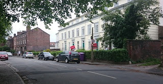 Prince Alfred Road (formerly Cow Lane) in 2017