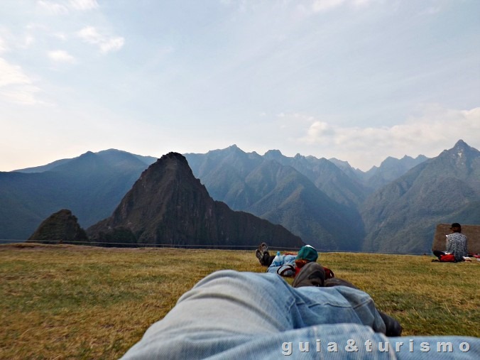 Machu Picchu - guia&turismo