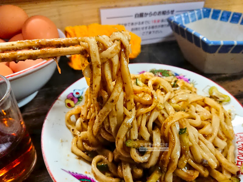 盛岡美食|白龍炸醬麵:盛岡旅遊必嚐在地特色料理