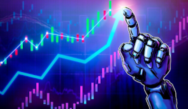 روبوت تداول عملات الرقمية استدان مبلغ 200 مليون دولار أمريكي ليحقق 3 دولارات من الربح 