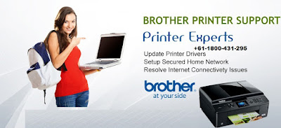 brother printer support number