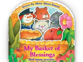 Our Favorite Christian Children's Thanksgiving & Fall Books