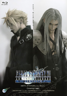 Ảo Mộng Cuối Cùng: Cuộc Hành Trình Của Những Đứa Trẻ - Final Fantasy VII: Advent Children Complete