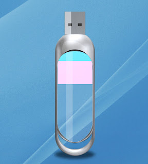 The Funny USB Memory Stick