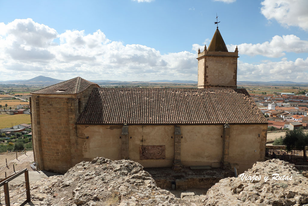 Iglesia de Santiago Apóstol de Medellín, Badajoz