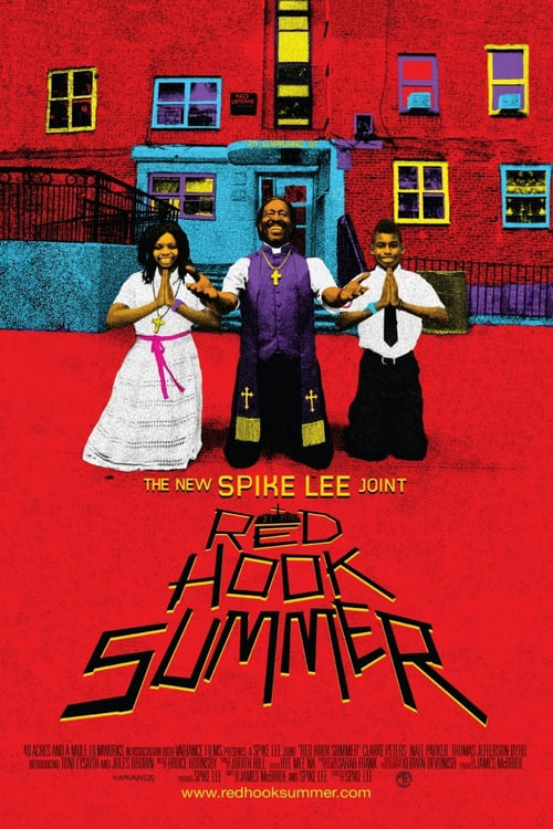 Red Hook Summer 2012 Film Completo Online Gratis