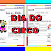 TEXTO COM INTERPRETAÇÃO 2º/3º ANO - DIA DO CIRCO