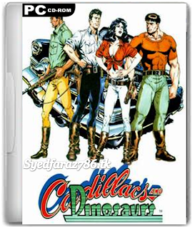 Cadillacs and Dinosaurs Game Full Version Free Download