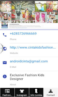 aplikasi android fashion show