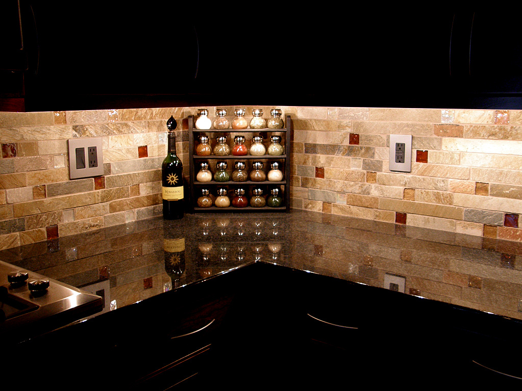 Backsplash Material