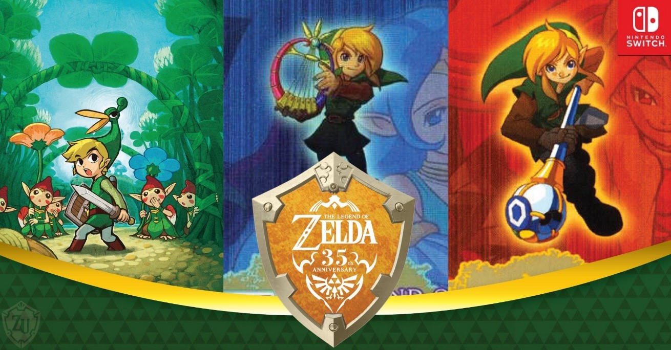 Zelda Wind Waker - Nintendo Switch Remake (20th Anniversary) 