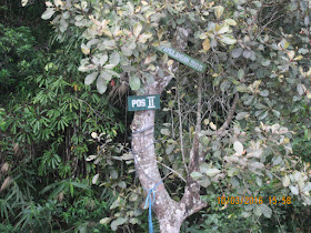 Pos 2 gunung Guntur via Citiis