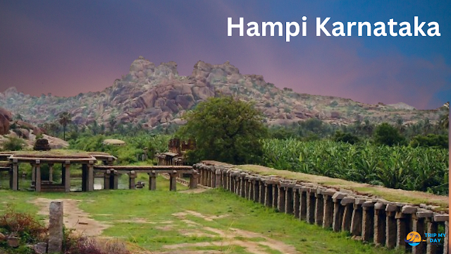 Hampi Karnataka