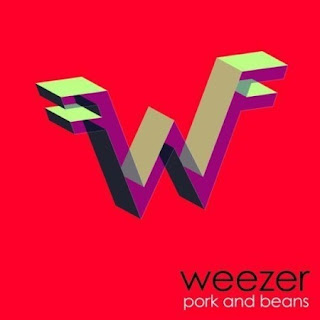 weezer new mp3 music red album pork beans