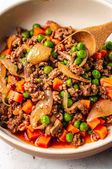 Easy Keto Ground Beef Recipe