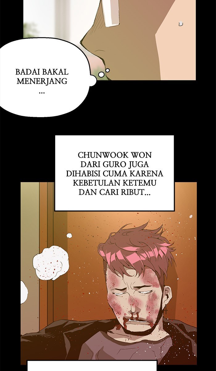 Webtoon Weak Hero Bahasa Indonesia Chapter 66