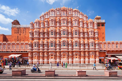 Places to Visit in Jaipur, hawa hamal