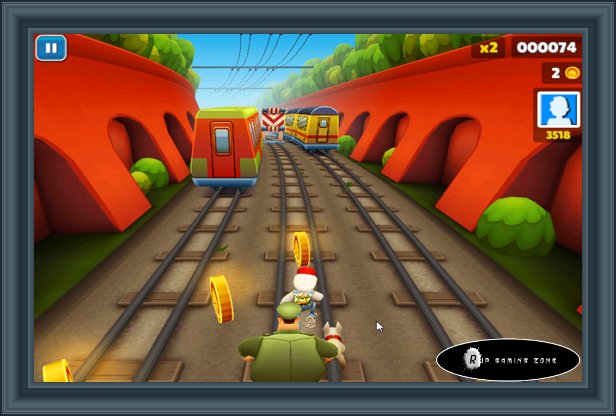 Subway Surfer PC Game Download - Download Full Version PC &amp; PS2 Games