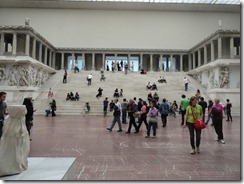 Pergamon Museum - Pergamon Alter, Ishtar Gates from Babylon, Middle Esatern and Islamic Art