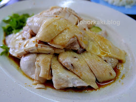 Sin Kee Chicken Rice Story from Street Stall to Bib Gourmand Singapore Michelin Guide 2018