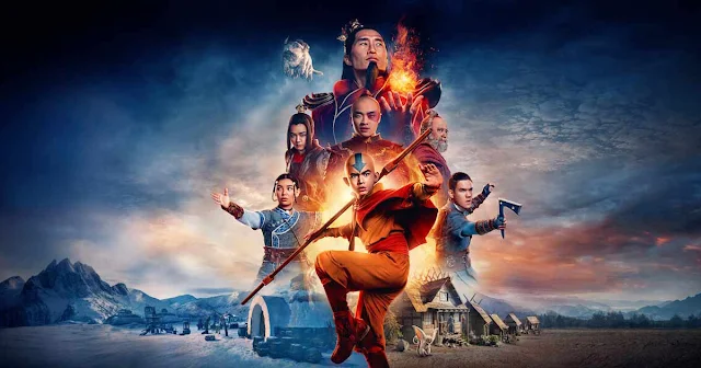 Sinopsis Film Avatar: The Last Airbender Live-Action yang Tayang di Netflix