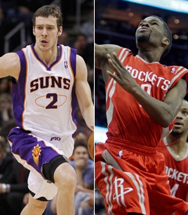  goran dragic and a future 1st round pick to the houston rockets for