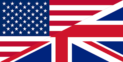 Perbedaan Bahasa Inggris British dengan Inggris Amerika