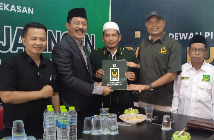 Fattah Jasin Sengaja Kembalikan Formulir Pendaftaran Bacabup Pamekasan ke PBB Hari Ini, Ada Apa?