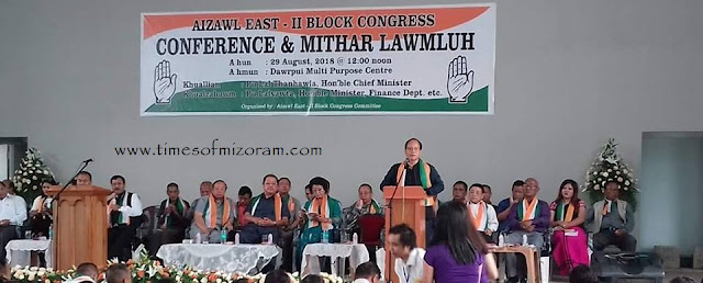 R lalzirliana minister mizoram