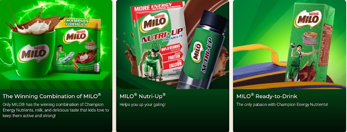  Milo loses milk claim,  is ruled as a sweet drink subject to higher excise tax