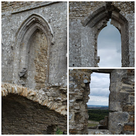 Corfe Castle, Dorset