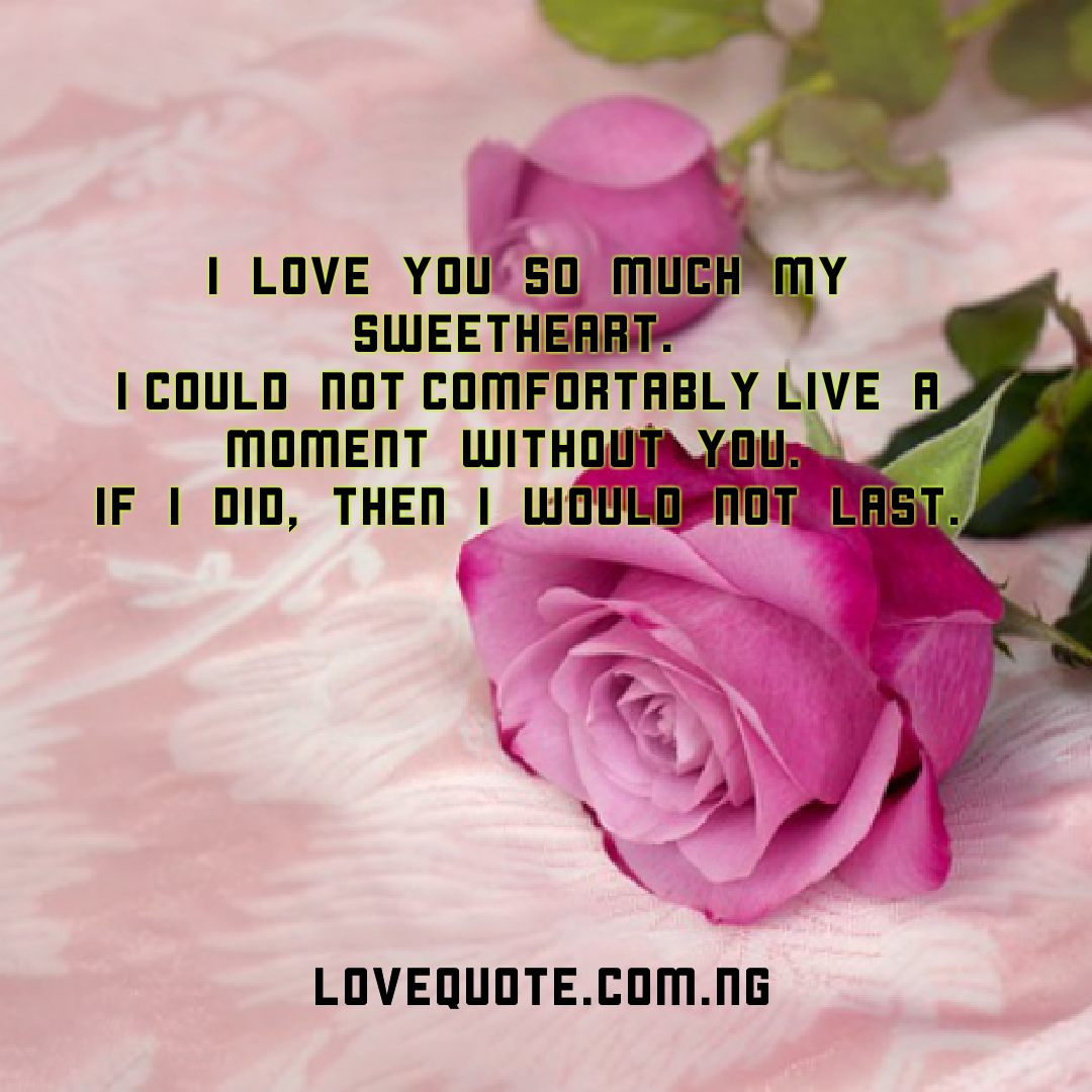 Beautiful Love Quotes For Your Dearest Love Messages For Her Inspirational Love Quotes Love Poems Romantic Love Messages And Birthday Messages