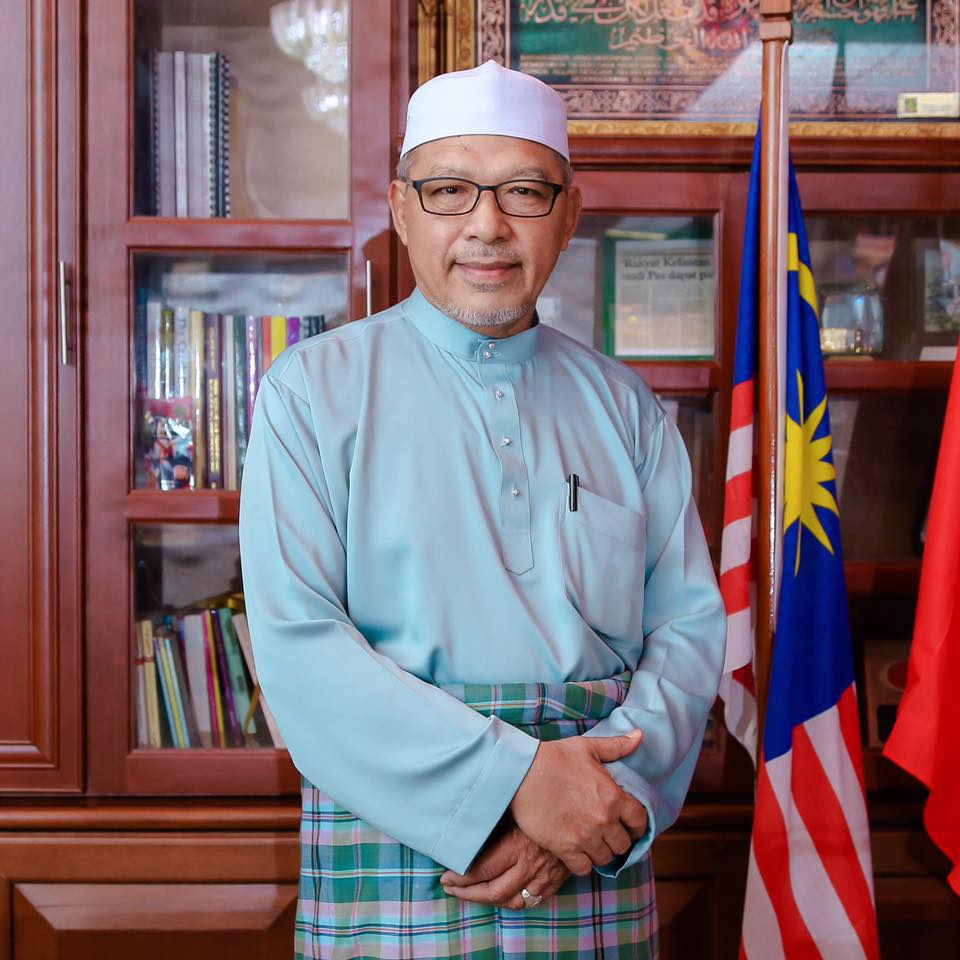 The Menteri Besar Of Kelantan