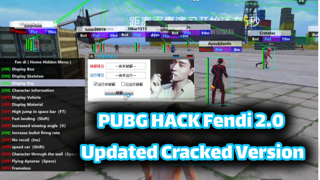 Hack Pubg Mobile New Update 2019