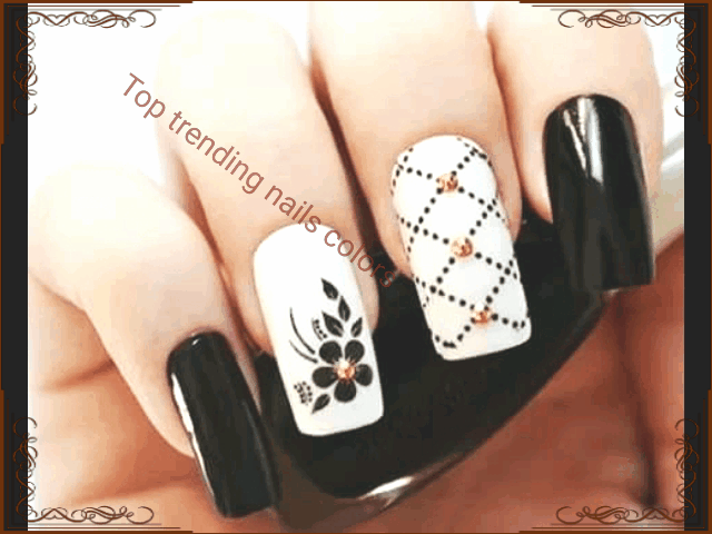 Nail designs and colors 2022 with expert advices