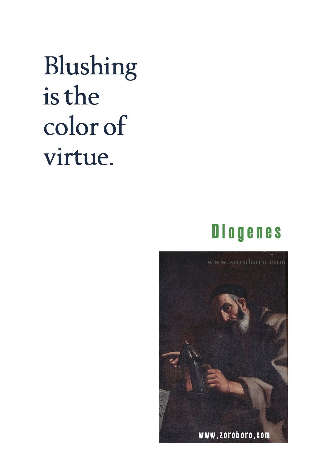 Diogenes Quotes. Diogenes Philosophy, Diogenes Books Quotes, Diogenes Dogs, Wisdom, Enemies, Friendship, & Virtue Quotes. Diogenes