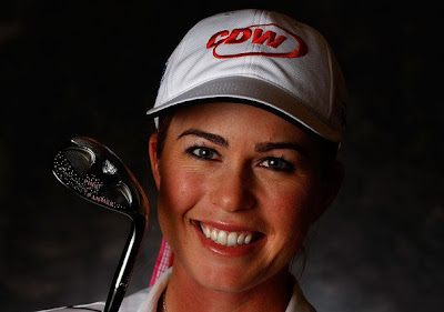 Hot Paula Creamer