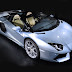 New Lamborghini Aventador LP700-4 Roadster