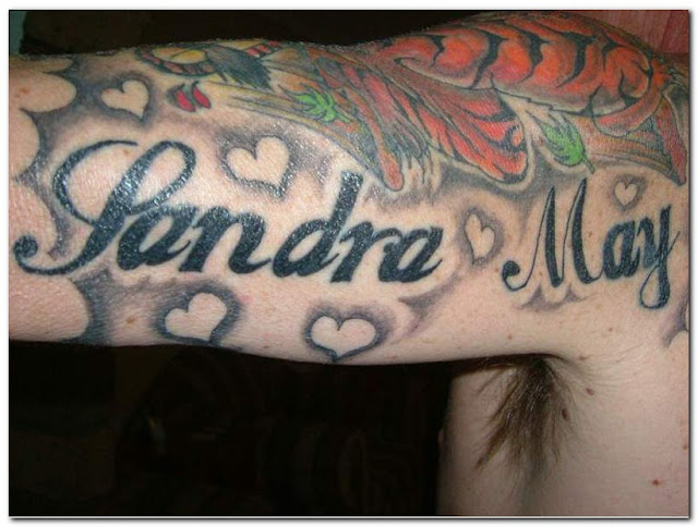 Name Tattoos