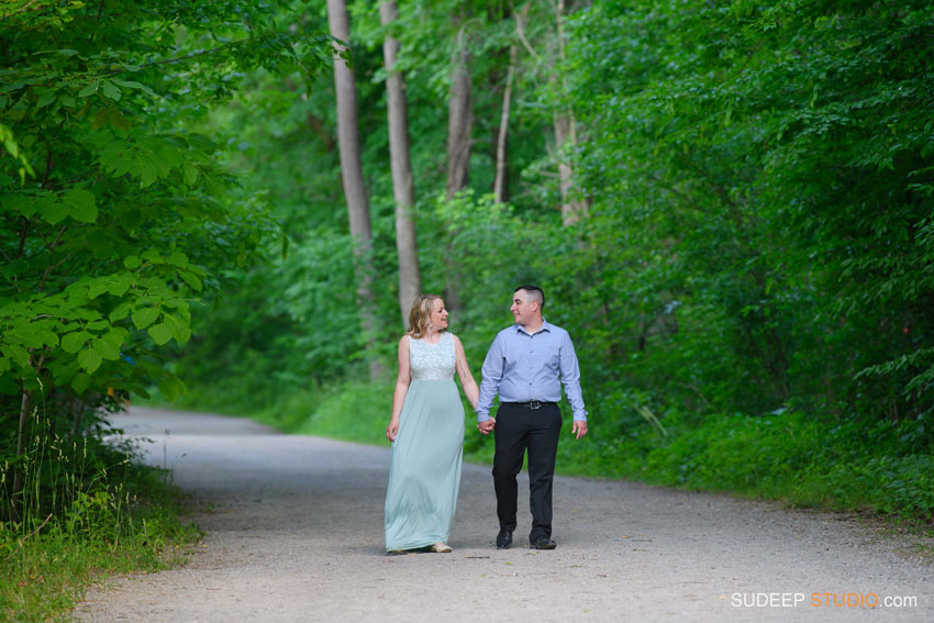 Toledo Wedding Engagement Pictures by River Nature - by SudeepStudio.com Ann Arbor Wedding Photographer